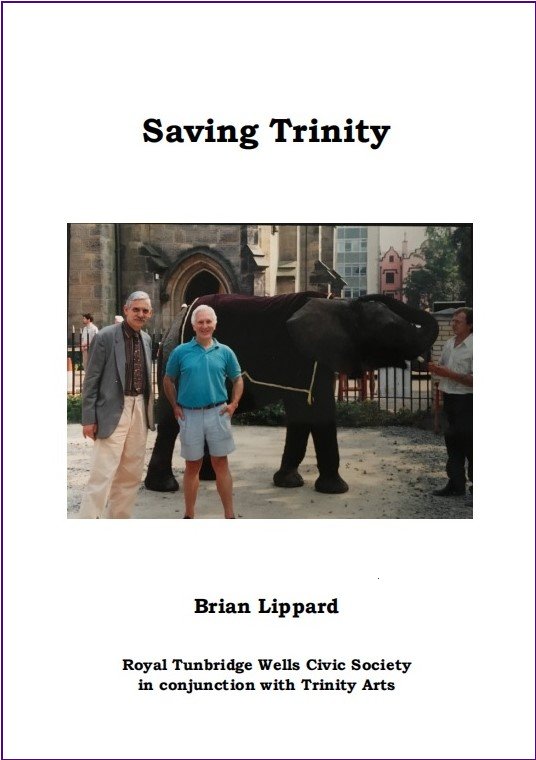 Saving Trinity